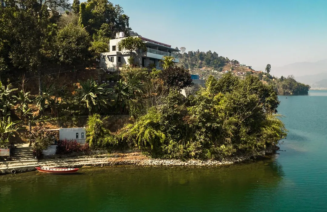 Villa Karma Pokhara-1